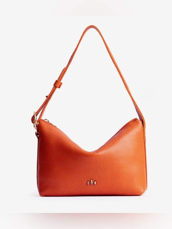 Portland Leather Handbags - Portland Leather Small Slouchy Shoulder Bag in Koi- SOLD OUT